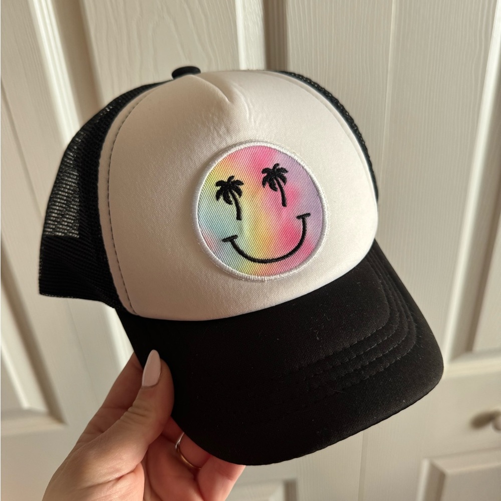 Cute Kids Trucker Hat